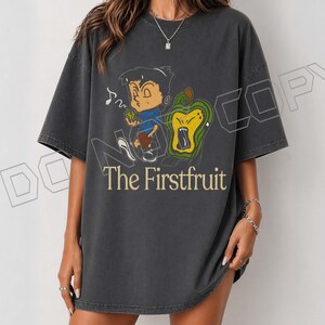 Mark the Firstfruit Shirt - Etsy