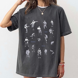 David Byrne Shirt - Etsy