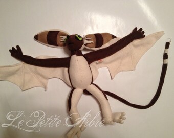 avatar momo stuffed animal