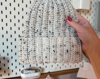 Kids Crochet Hat