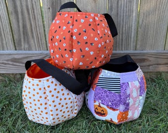 Pumpkin Tote