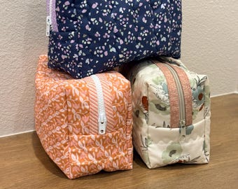Large Makeup Bag