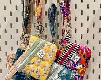 Wallet Wristlet