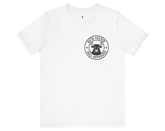 Unique Adult Gift for Him or Her | Beta Tested Bull Approved Shirt | Funny Cuckold Humour Tee for Couples or Lifestyle Partners