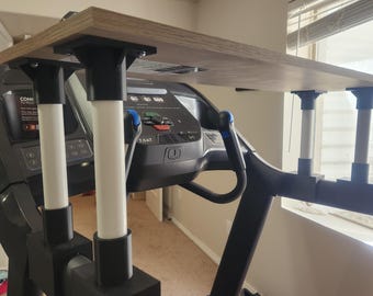 DIY Treadmill Desk - 3D Printable Digital Download
