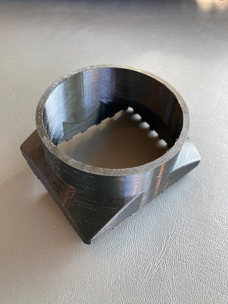 Ram Truck A/C Vent Adapter: 3