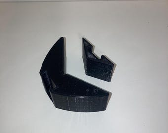Juego de adaptadores de abrazadera de agarre Irwin de 120 grados (2 pares)