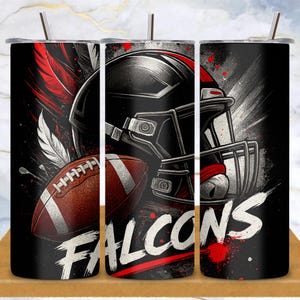 20oz Sport Tumbler Wrap PNG | Skinny Sublimation Mascot Design | Digital File