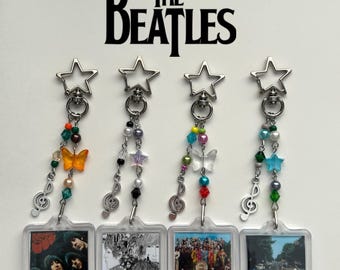 Beatles, John Lennon, Paul Mccartney, George Harrison, Ringo Starr