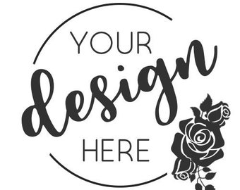 Your Design Here - Original Design Sketch - Two Revisions