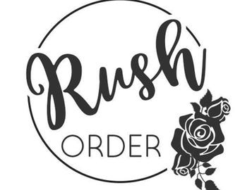 Rush My Order! - Add 2 Day Handling to Any Order!