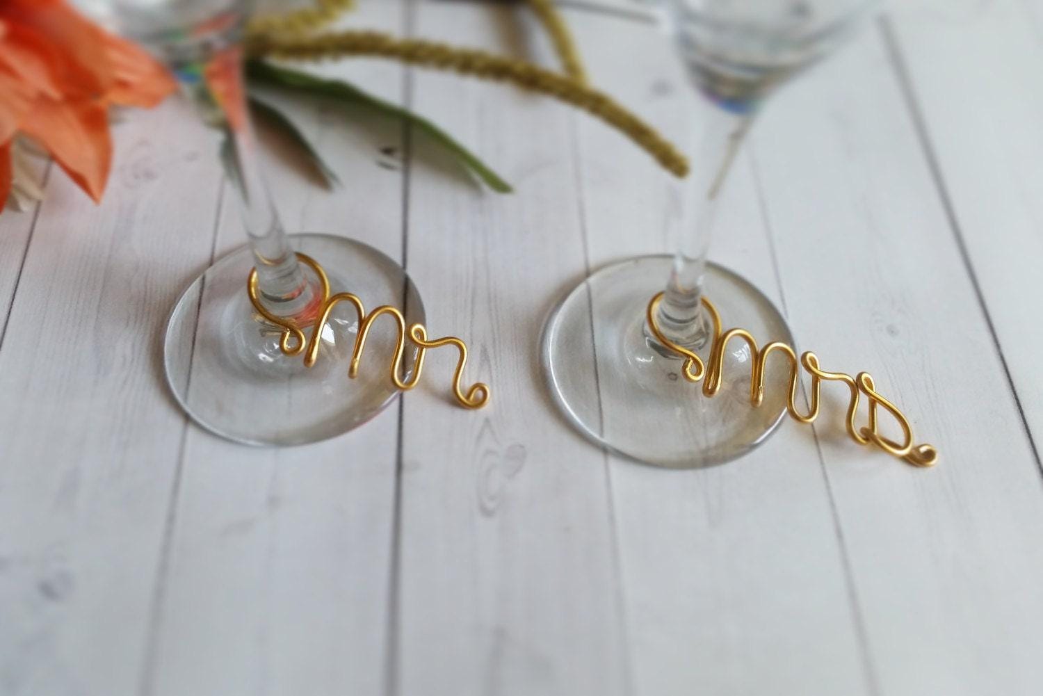 Magnetic Wine Charms