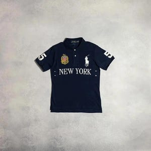 Polo Ralph Lauren ポロシャツ USA チーフキーフ風 M ラルフローレン ポロシャツ ビックポニー チーフキーフ - メルカリ