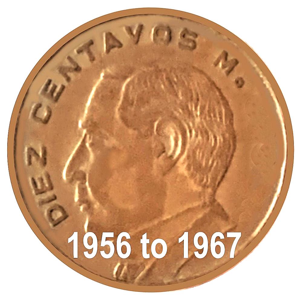 Cinco centavos coins - Etsy 日本