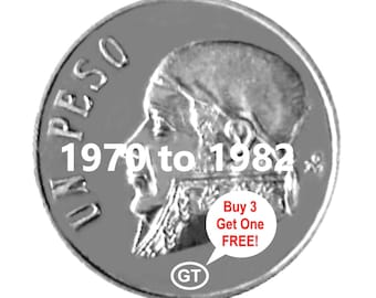 アルゼンチン 100 ペソ硬貨 |ホセ・デ・サン・マルティン | KM82