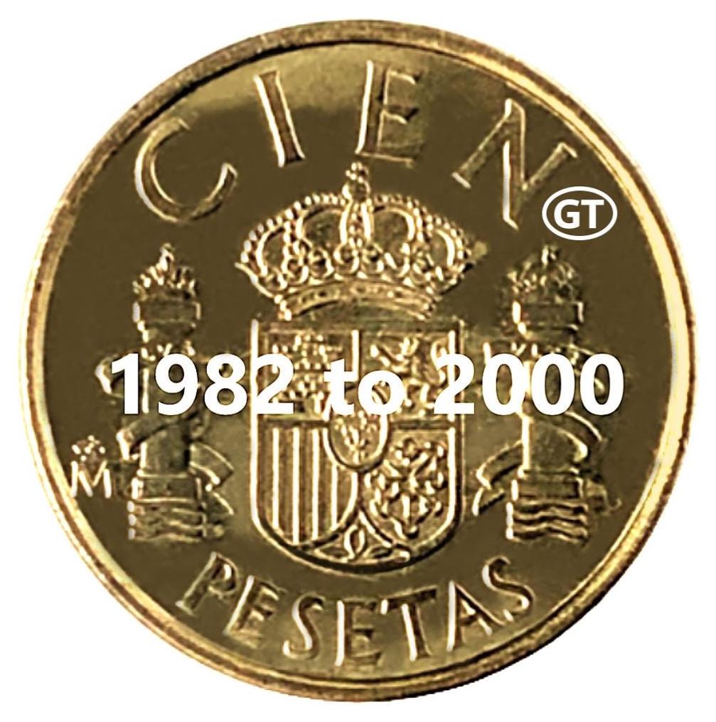 1982 spain coins - Etsy 日本