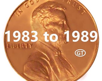 1984年 D リンカーン記念ペニー 1セント 米国コレクターコイン - Etsy 日本