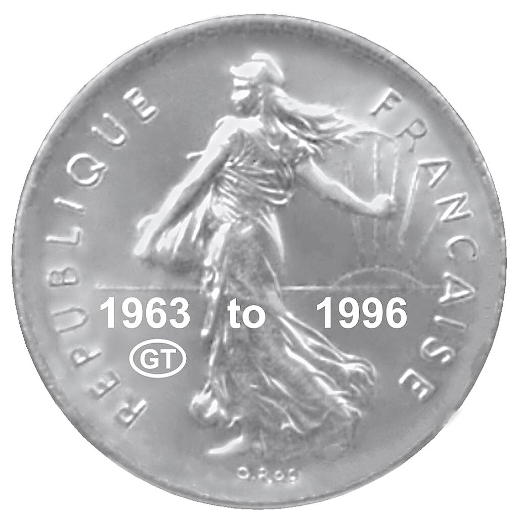 1943 french 1 franc - Etsy 日本