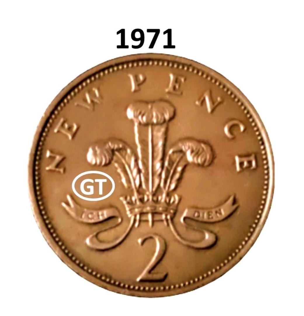 2 new pence - Etsy 日本