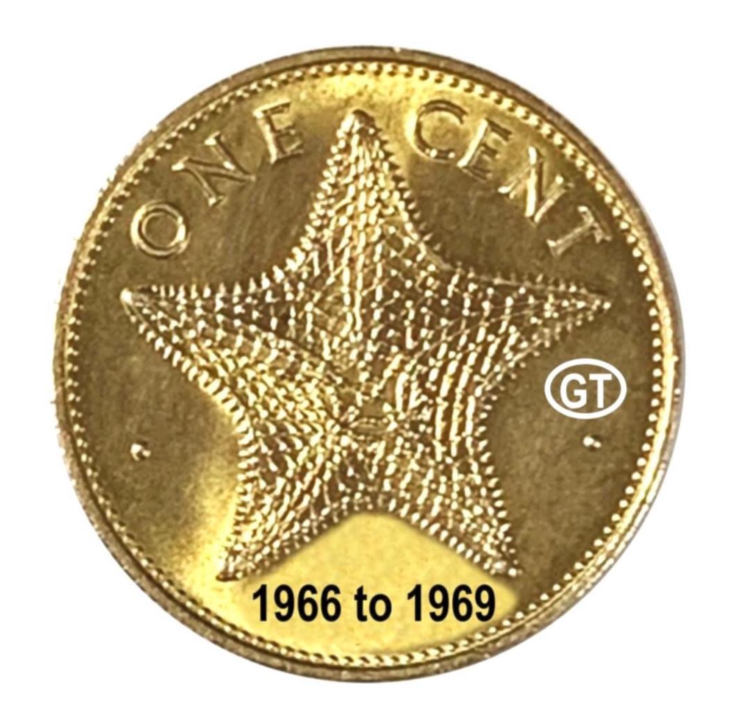 1968 1 cent - Etsy 日本