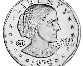 VS 1979 Susan B. Anthony 1 dollar - hoeveelheidskortingen