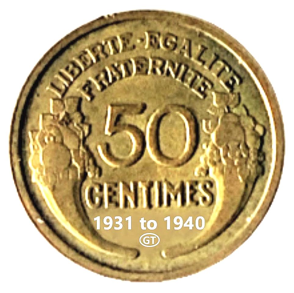 1932 french coins - Etsy 日本