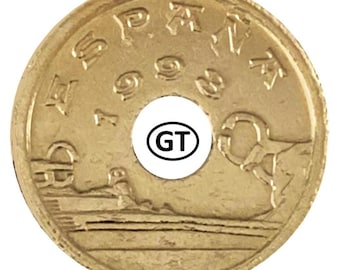 スペイン 7 ペセタ硬貨セット 1 5 10 25 50 100 200 ペセタ | スペイン