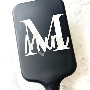 Personalised Hairbrush – Custom Name Brush