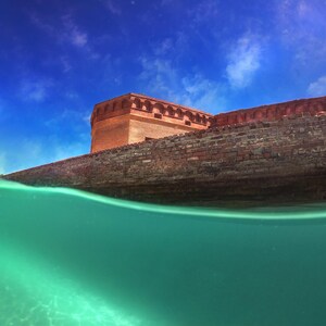 Fort Jefferson Dry Tortugas