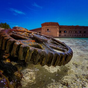 Dry Tortugas History