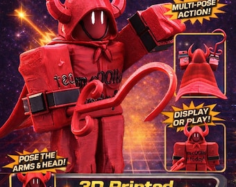 Roblox Forsaken Coolkidd – Milestone 4 Mini Figure