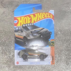 Chrysler Pacifica - HW Vans 1/5 - 182/250 - Brand New - Hot Wheels