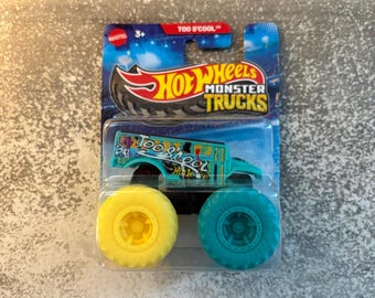 ホットウィール モンスタートラック ビッグフット – トレジャーハント