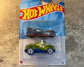 ヴィンテージ 1998 ホットウィール「ビッグ シティ トラック」5 台