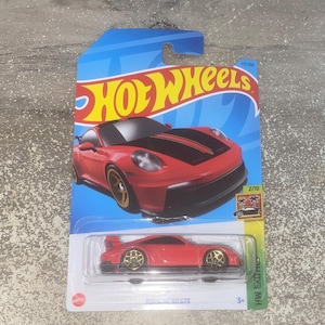 Porsche 911 GT3 - HW Exotics 2/10 - 177/250 - Brand New - Hot Wheels