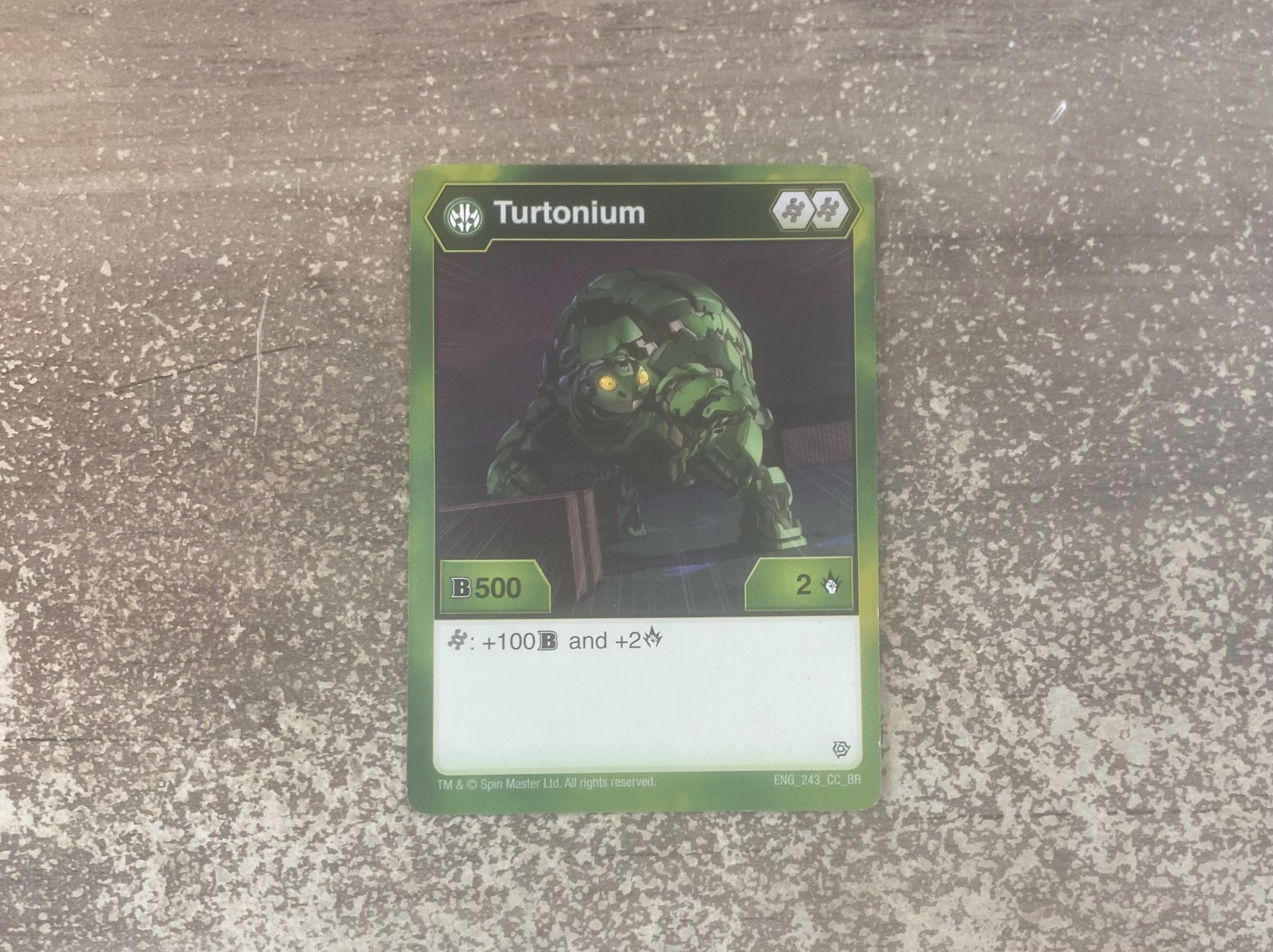 Bakugan Gate Card Canada