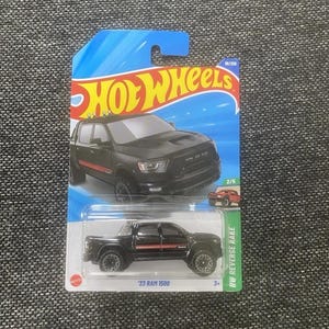 Hot Wheels - ‘23 RAM 1500 - HW Reverse Rake 2/5 - 96/250 - Brand New