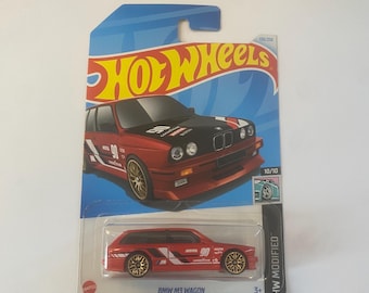 ホットウィール BMW M3 ワゴン - HW 改造 - Etsy 日本