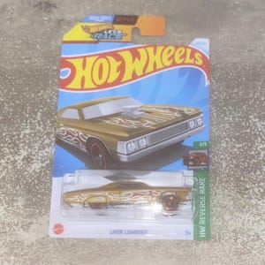 Layin’ Lowrider - HW Reverse Rake 3/5 - 113/250 - Brand New - Hot Wheels
