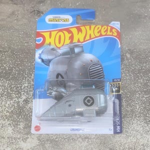 Grumobile - HW Screen Time 10/10 - 180/250 - Brand New - Hot Wheels