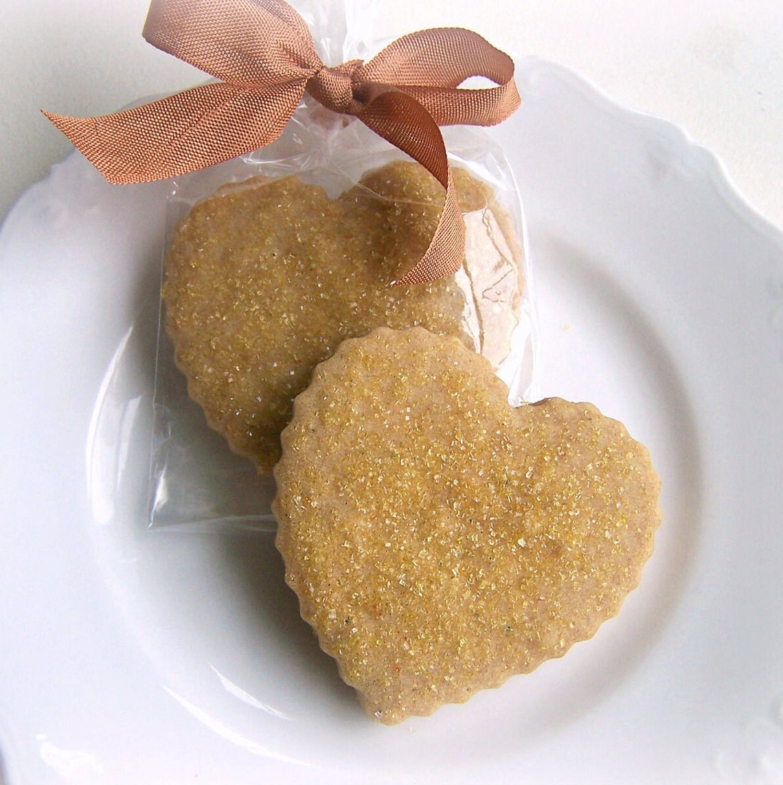 Ginger Molasses Shortbread Cookies 1 Dozen Etsy