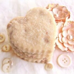 Peanut Butter Shortbread Cookies 1 Dozen