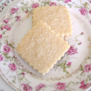 Real Butter Classic Shortbread Cookies 1 Dozen image 2