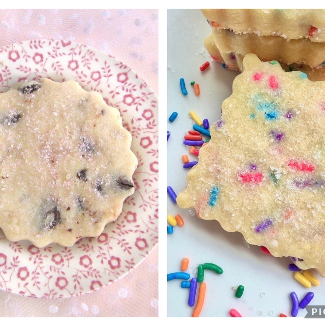 Happy Birthday Curated Collection 2 Dozen Shortbread Cookies - Etsy