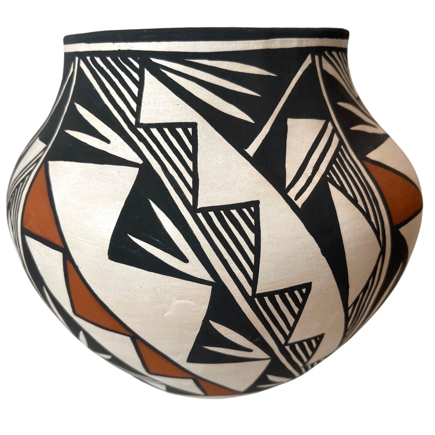 Acoma pueblo pottery - Etsy 日本