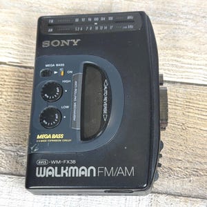 Sony walkman wm fx - Etsy 日本