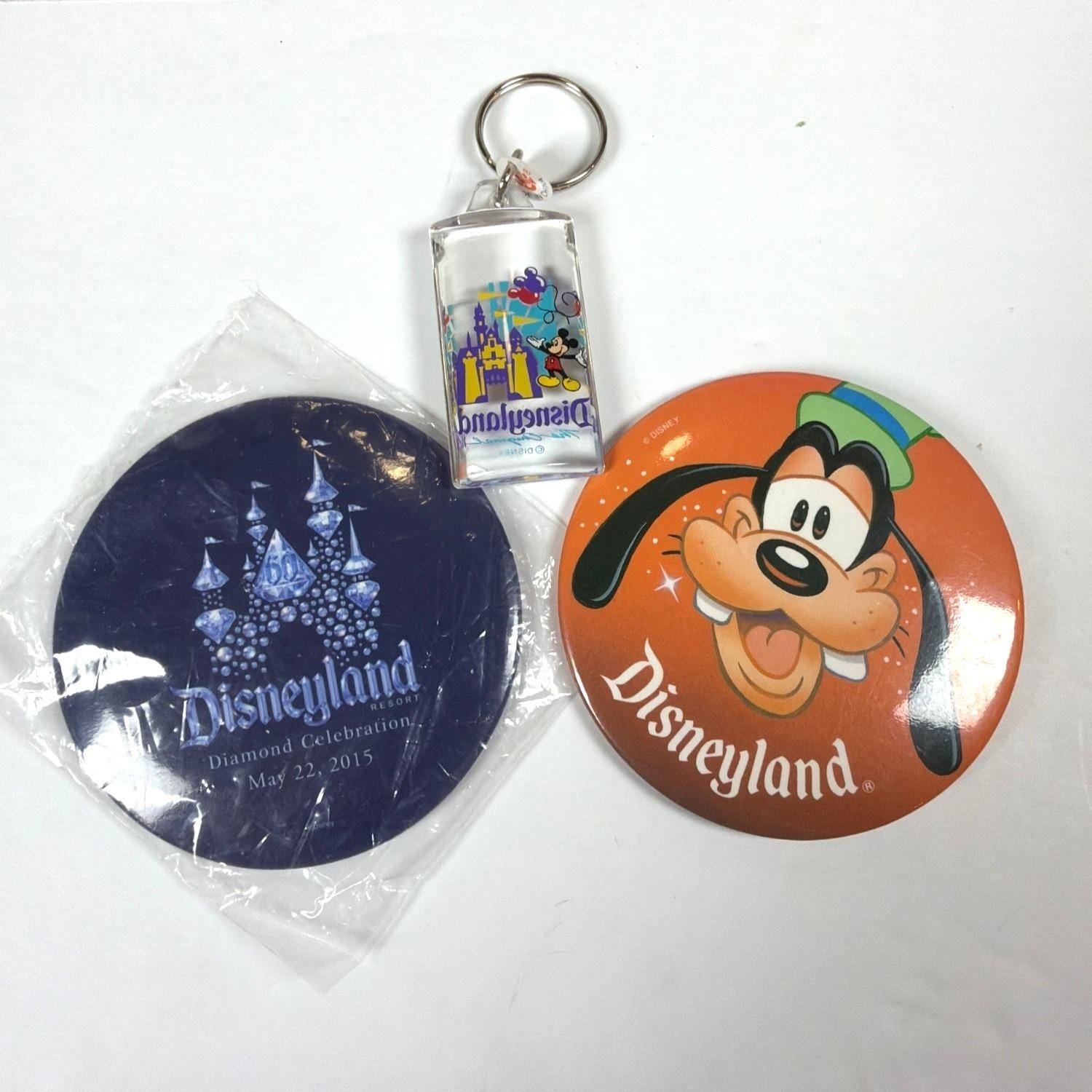 60th Disneyland Pin - Etsy Canada