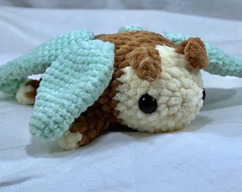 Große Moff Cozy Cuddle Cohort - Gehäkelte Luna Motte Stofftier Kuschelbegleiter