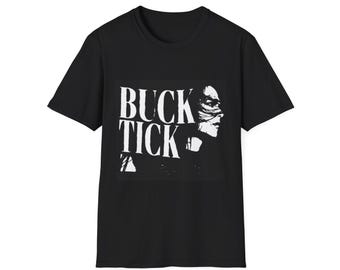Buck-tick Tee-shirt, Darker Than Darkness -style of 1993