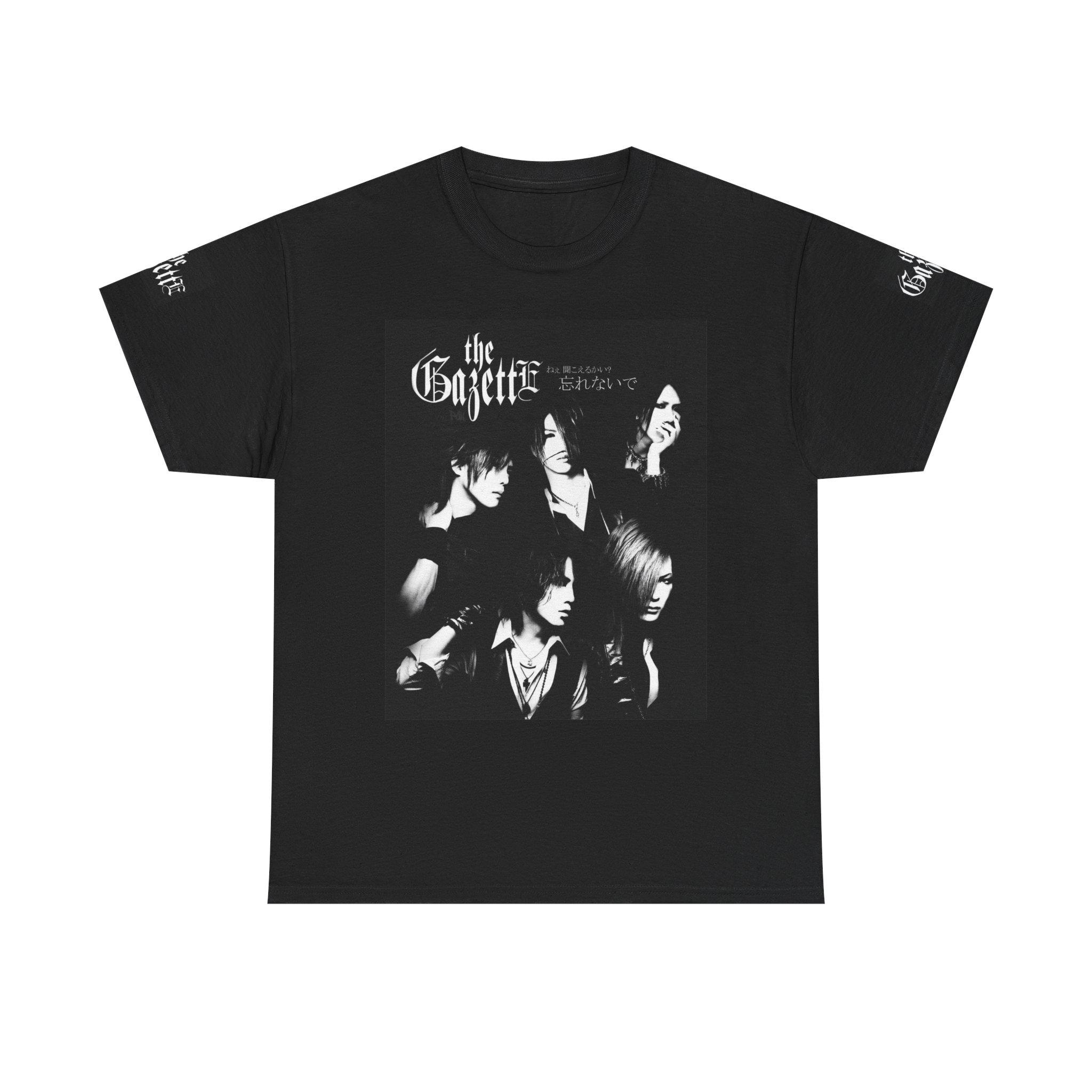 The Gazette Band Shirt - Etsy